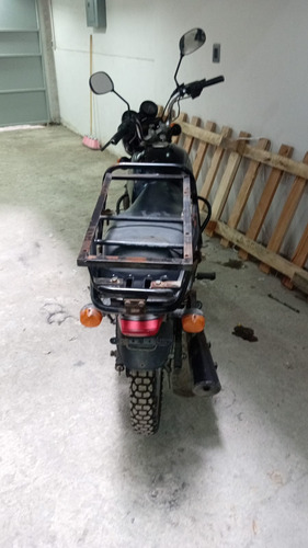 Bajaj Boxer Bm150 2017 (1513)