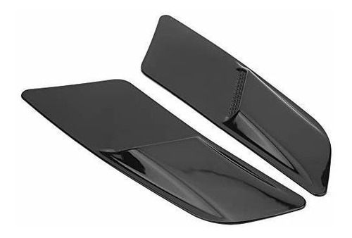 Embellecedor Ventilacion Para Ford Mustang Gt 15 17 Abs