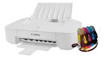 Comprar Impresora Canon Ip1800 Sistema Continuo Tintas Comestibles