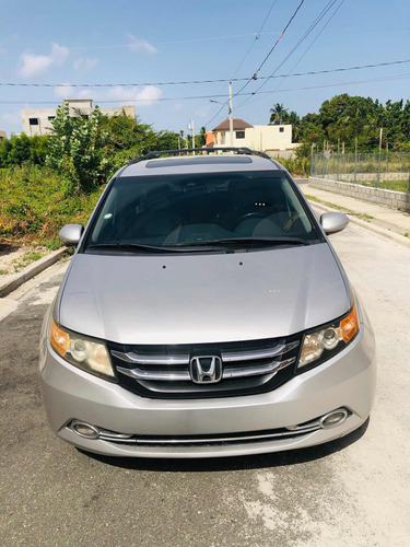 Honda Odyssey Exl Americana