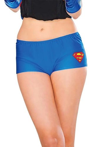 Comics Disfraz Separados Shorts Talla Unica