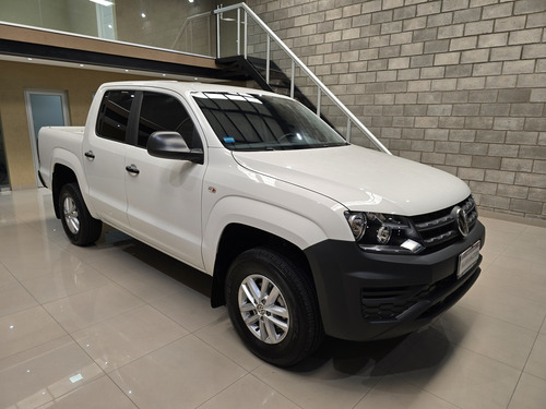 Volkswagen Amarok 2.0 Cd Tdi 140cv Trendline Llantas16