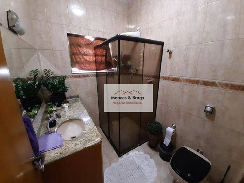 Imagem 8 de 20 de Sobrado À Venda, 140 M² Por R$ 565.000,00 - Vila Mazzei - São Paulo/sp - So0230