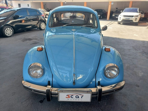 Imagem 5 de 15 de Fusca 1500 1974