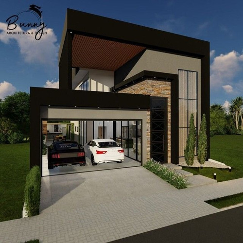 Imagem 1 de 6 de Casa Com 3 Dormitórios À Venda, 204 M² Por R$ 820.000 - Residencial Maria Julia - São José Do Rio Preto/sp - Ca2200