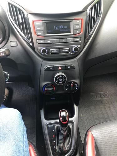 Imagem 12 de 13 de Hyundai Hb20