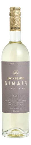 Vinho Don Guerino Sinais Riesling Italico 750ml