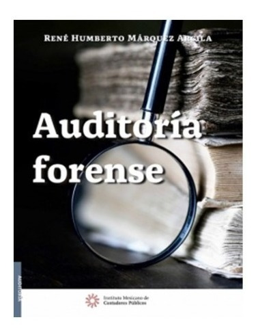 Libro Auditoria Forense 1° Edición