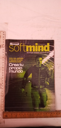 Revista Softmind Número 23 Diciembre 2005 (Usado)