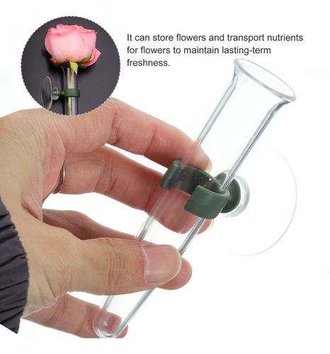 Tubo Con Ventosa Para Botella De Agua Supply, 8 Unidades