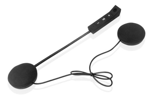 Imagen 2 de 10 de Manos Libre Bluetooth Motos Casco Inalambrico Audifono