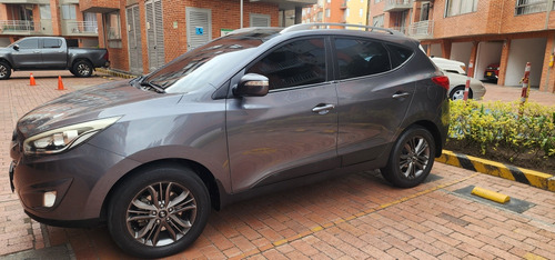 Hyundai Tucson 2.0 Gl Premium