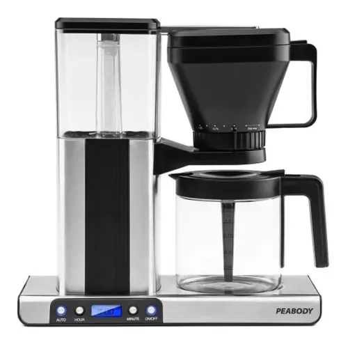 Peabody Pe-ce5007ixn Cafetera Express Doble Caldera P2