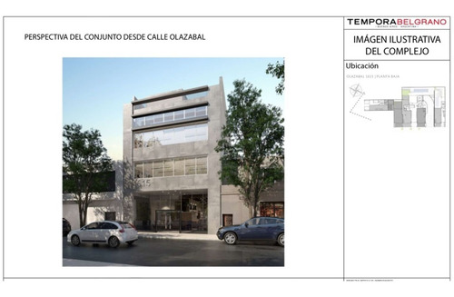 Imagen 4 de 12 de Venta Local Tempora Belgrano