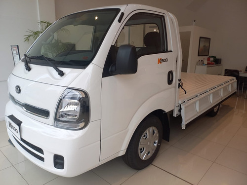 Imagen 5 de 15 de Kia K2500 C/caja 2.5 Tdi Mt6 2023 Stock Fisico