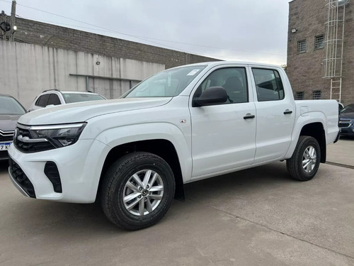 Volkswagen Amarok 2.0 Cd Tdi 140cv Trendline