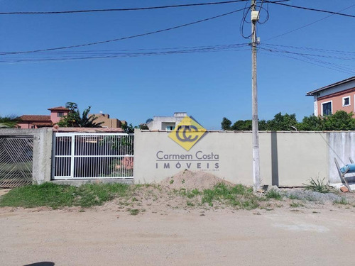 Imagem 6 de 9 de Terreno À Venda, 360 M² Por R$ 200.000,00 - Jardim Bela Vista - Rio Das Ostras/rj - Te0535