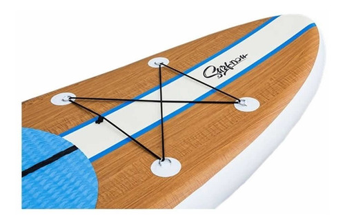 Imagen 4 de 5 de Tabla Sup Xped Yoga 11'