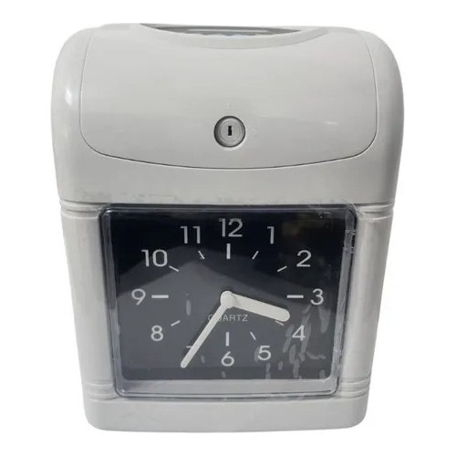 Reloj Tarjetero Programado - Garantía - Insumos - Facturado