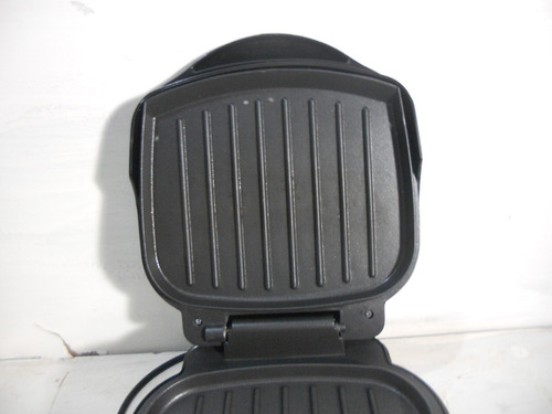 Asador Grill Reduce Grasa Parilla Geroge Foreman #c224