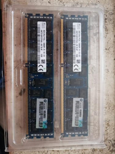 Imagen 2 de 2 de Memoria Para Servidor