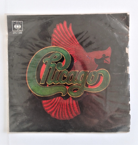 Chicago - Old Days Disco De Vinilo 33 Rpm Ep