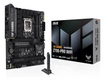 Comprar Placa madre Asus Tuf Gaming Z790 Pro Wifi LGA 1700 DDR5, color negro