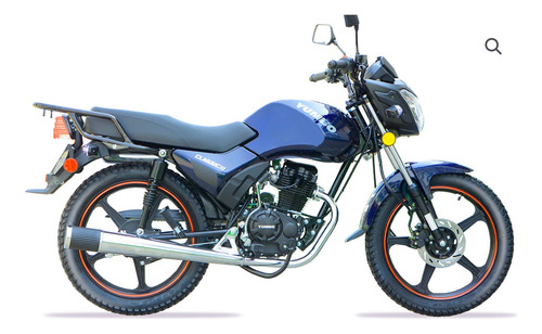 Yumbo Classic Iii 125 - Moped