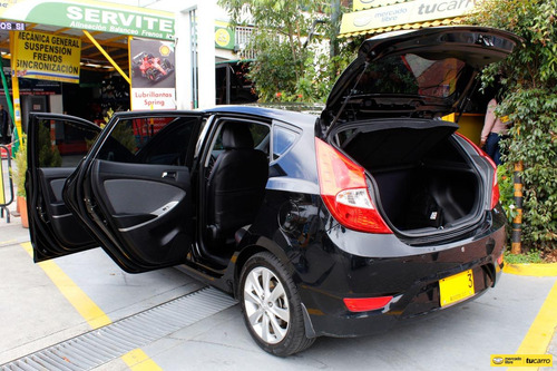 Hyundai Accent 1.6 I25 5P