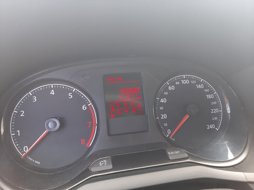 Imagen 9 de 17 de Volkswagen Gol Trend 1.6 Trendline 2020