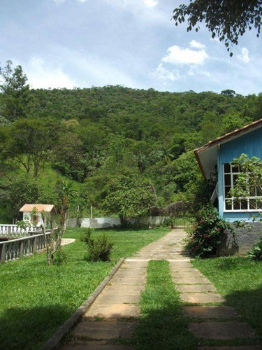 Chácara Residencial À Venda, Taquarí, São José Dos Campos. - Ch0053