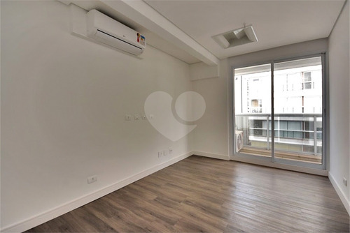 Imagem 4 de 30 de Sala Comercial Para Venda - Vila Olímpia, São Paulo - Reo445244