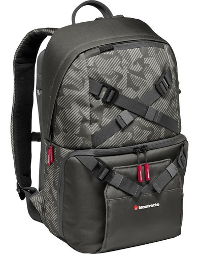 Imagem 1 de 10 de Mochila Manfrotto Noreg Backpack-30 (mb Ol-bp-30)