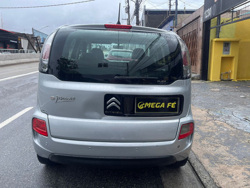 Citroën C3 Picasso C3 PICASSO GLX 1.6 FLEX 16V 5P MEC.