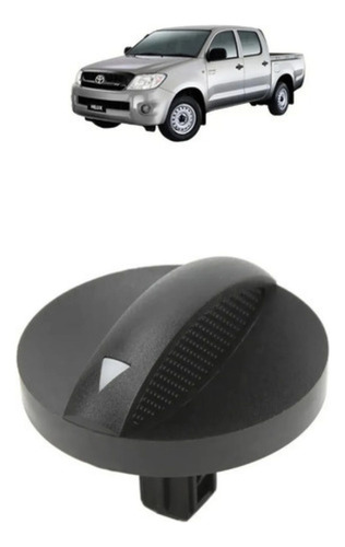 Botão Do Comando Do Ar Para Toyota Hilux Sw4 2004 Até 2011