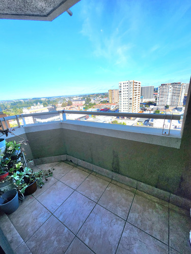 Vive En El Corazón De Temuco, Departamento En Arriendo