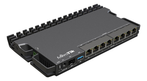 Router Mikrotik Rb5009 1gb Ram Sfp Poe