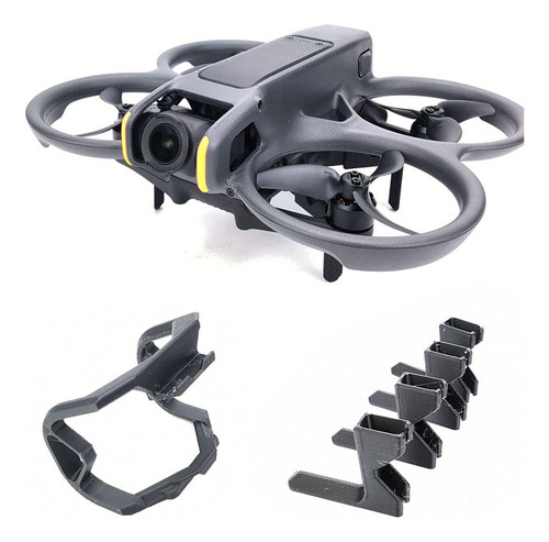 Trípode Protector De Lente Para Dji Avata2, Parachoques, Dro