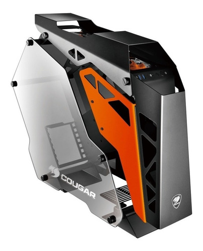 Caja / Chasis Cougar Conquer Vidrio Templado Full Tower