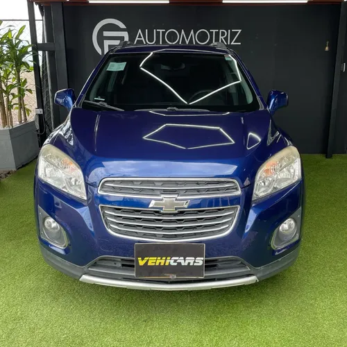 Chevrolet Tracker 1.8 Lt At