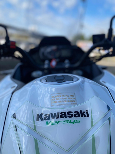 Imagen 12 de 18 de Kawasaki Versys 300x