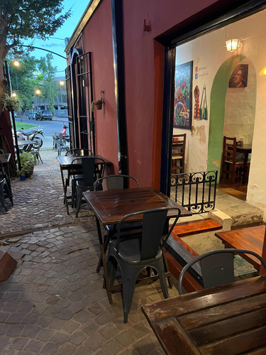 Restaurante Fondo De Comercio