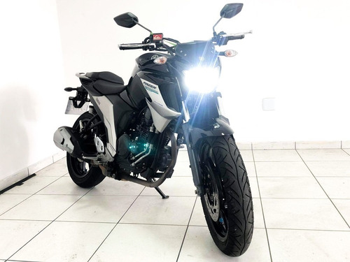 Yamaha Fazer 250 Blueflex