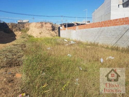 Imagem 2 de 4 de Terreno À Venda, 150 M² - Jardim Das Maritacas - Indaiatuba/sp - Te0083