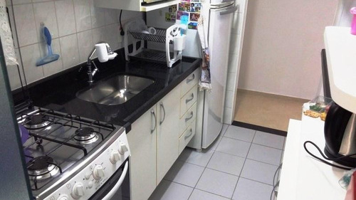 Imagem 7 de 18 de Apartamento Residencial À Venda, Mooca, São Paulo. - Ap2676