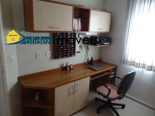 Imagem 26 de 27 de Apartamento A Venda 67m² - Jardim Ivania - Ap00913 - 70457621