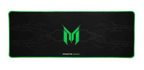 Imagen 1 de 4 de Mouse Pad Gamer Monster Mild 75x28cm