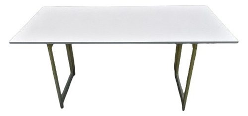 Mesa Escritorio Plegable 150x70x75 Cms. De Altura.