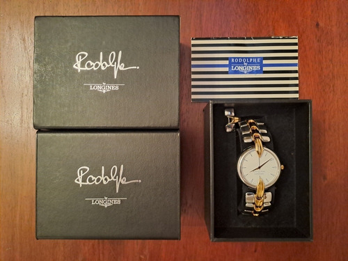 Reloj Longines Rodolphe De Caballero