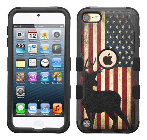 La Belle - Funda Para iPod Touch 7, Funda Para iPod Touch 6,